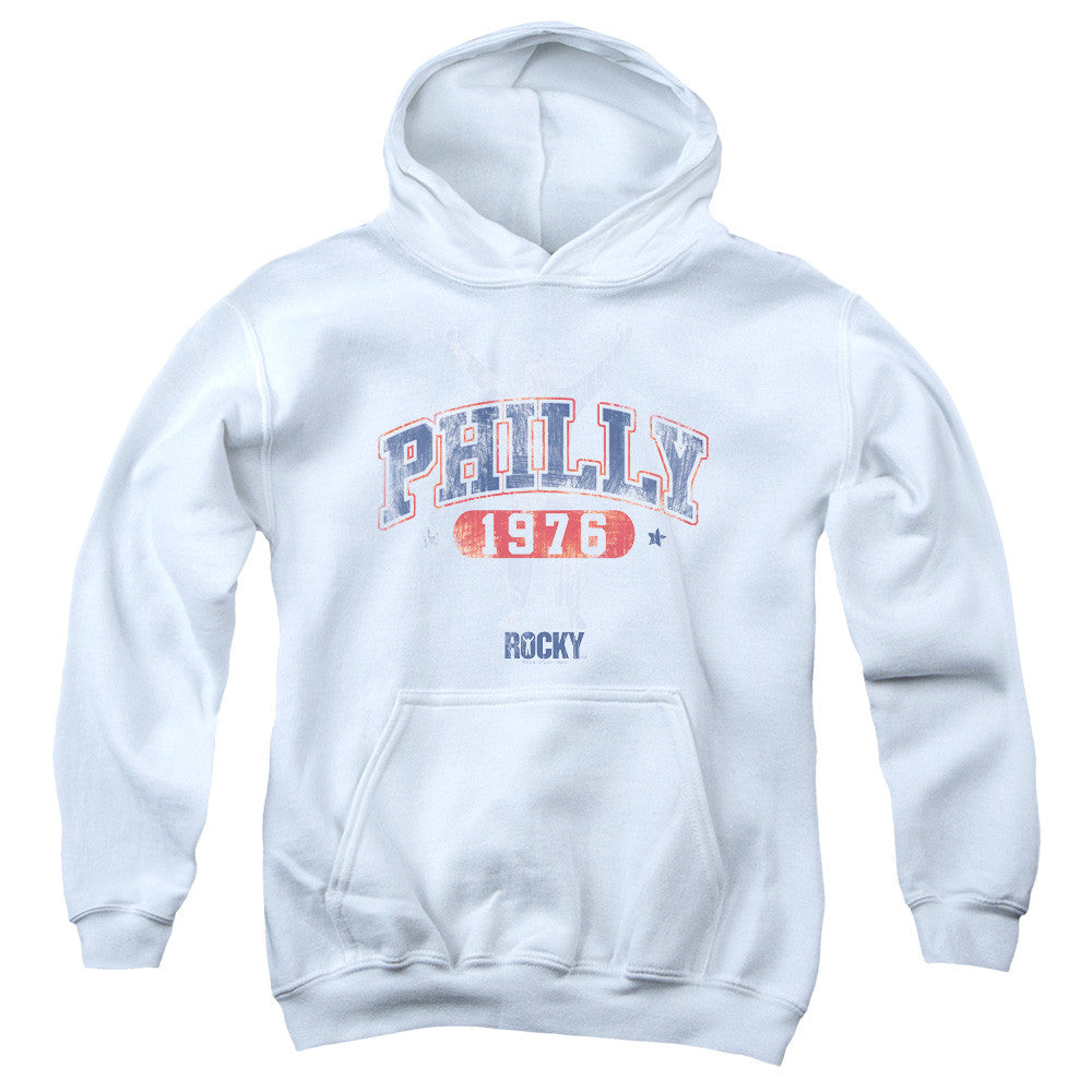 Youth Hooded Sweatshirt