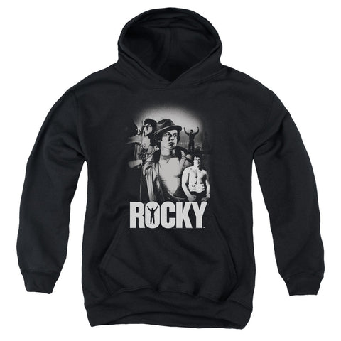 Youth Hooded Sweatshirt