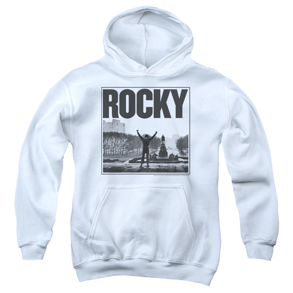 Youth Hooded Sweatshirt