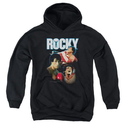 Youth Hooded Sweatshirt