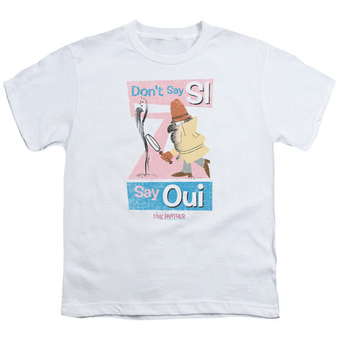 Youth Short Sleeve