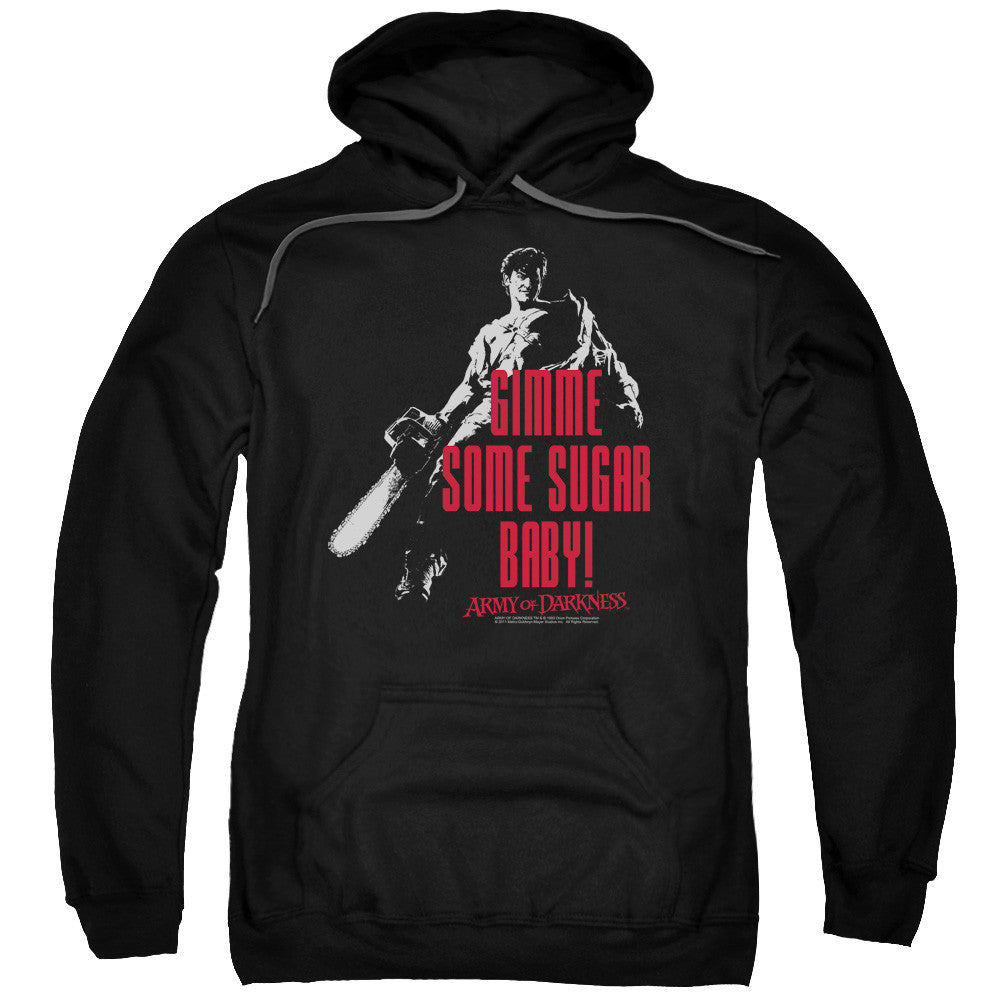 Adult Pull-Over Hoodie