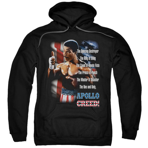Adult Pull-Over Hoodie