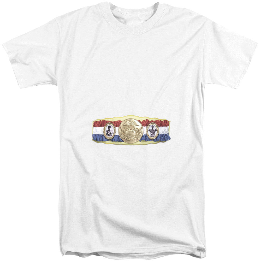 Adult Tall Fit Short Sleeve