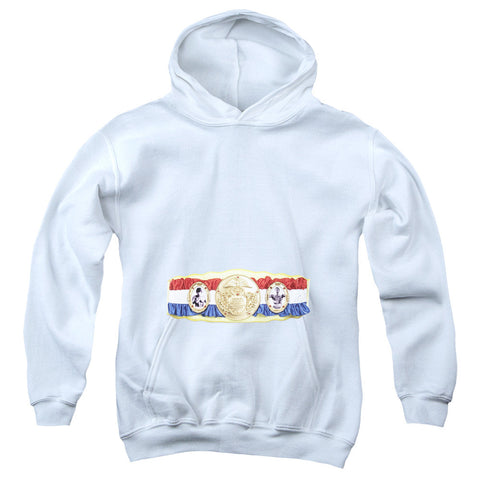 Youth Hooded Sweatshirt