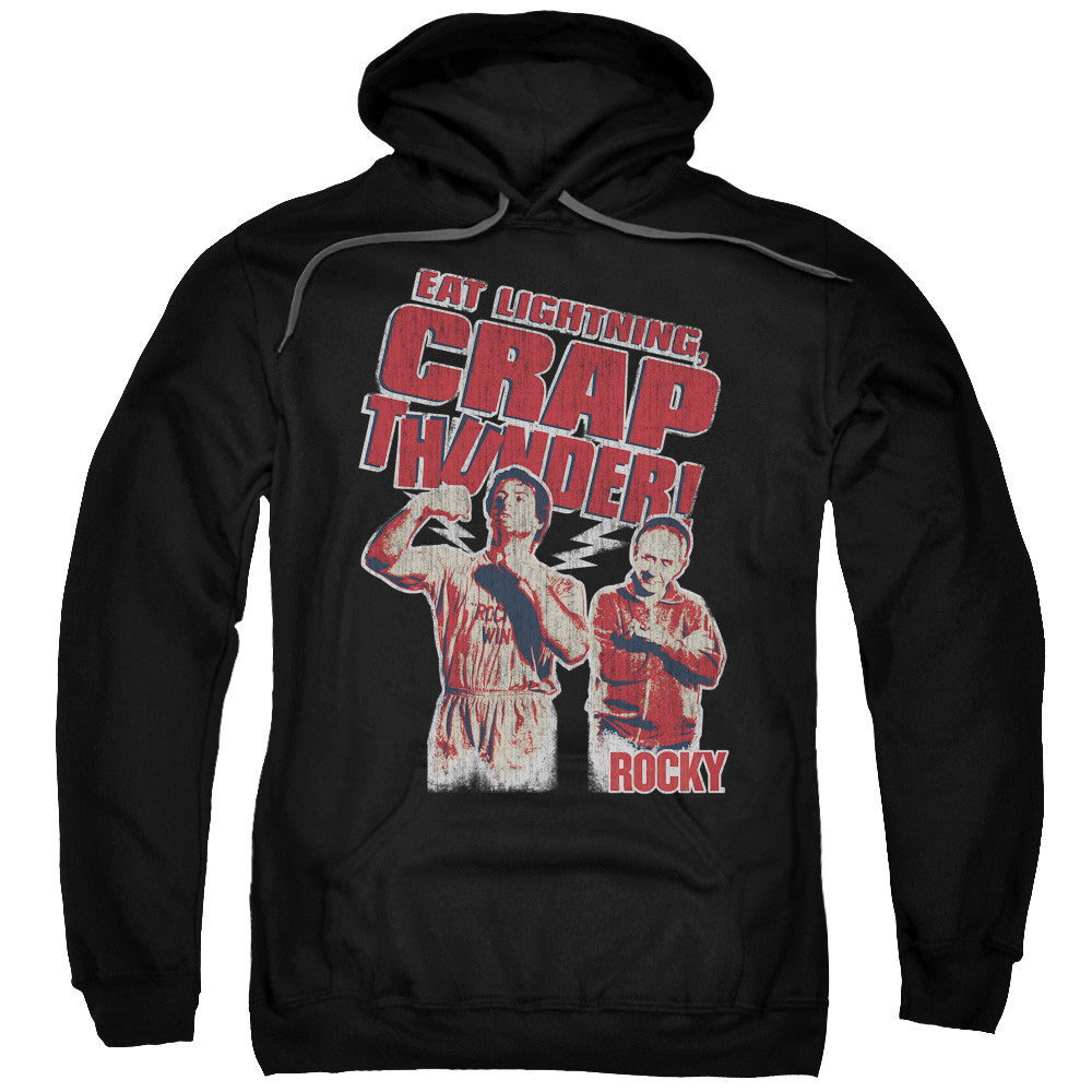Adult Pull-Over Hoodie