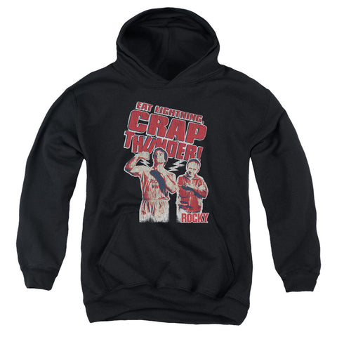 Youth Hooded Sweatshirt