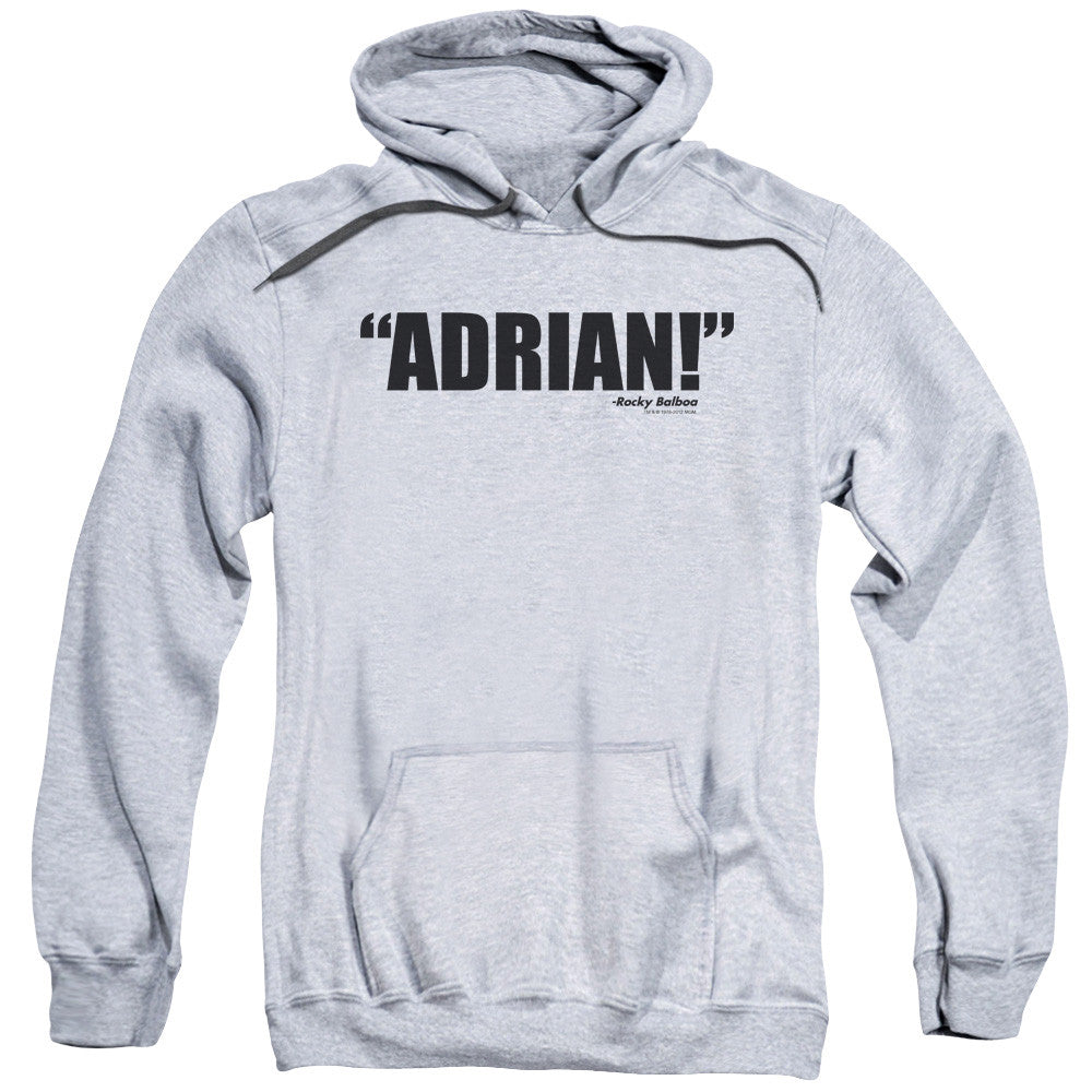 Adult Pull-Over Hoodie