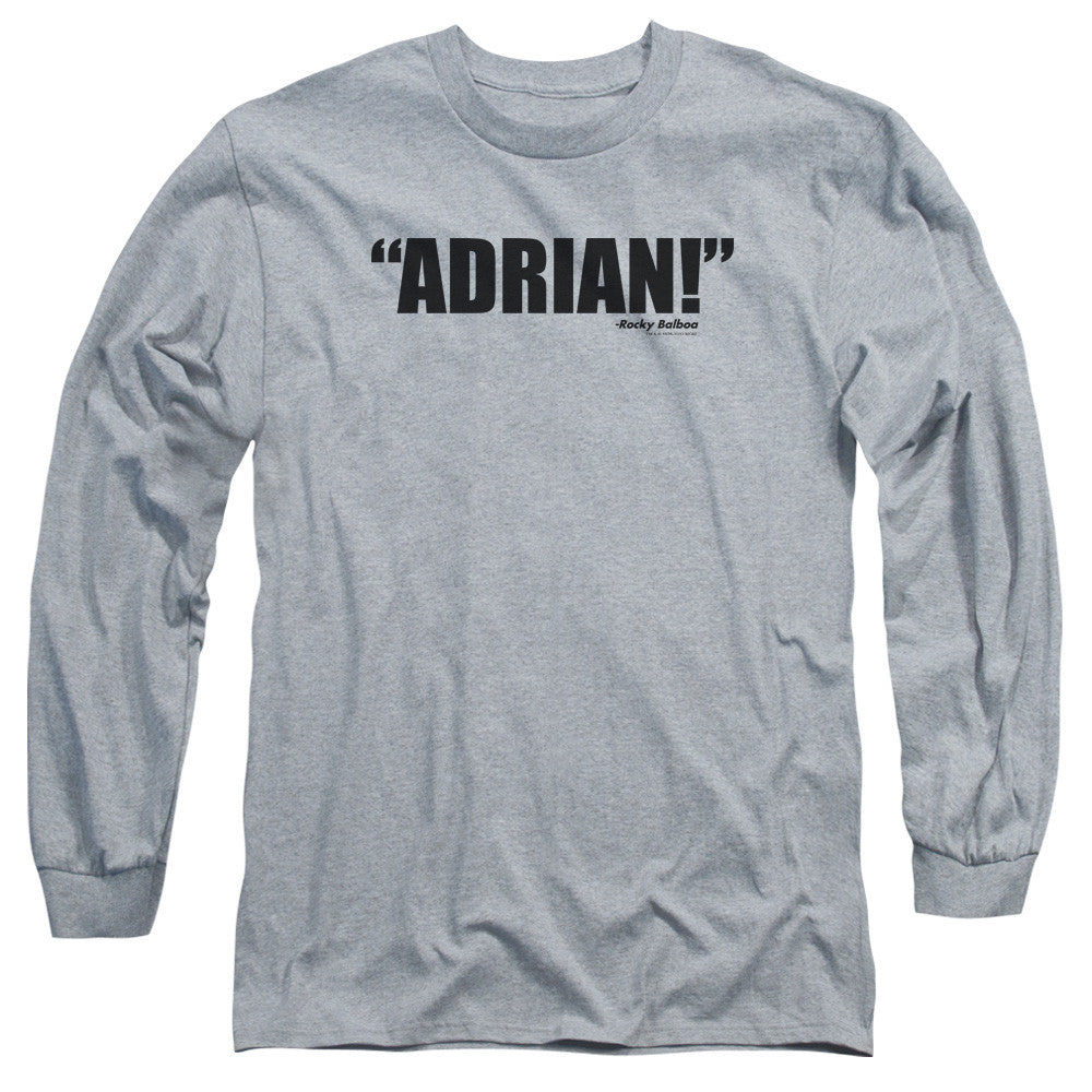 Adult Long Sleeve