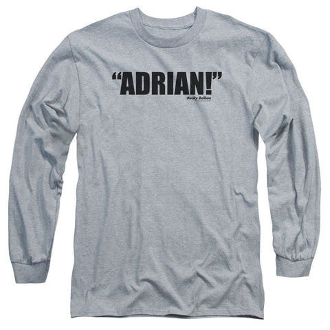 Adult Long Sleeve