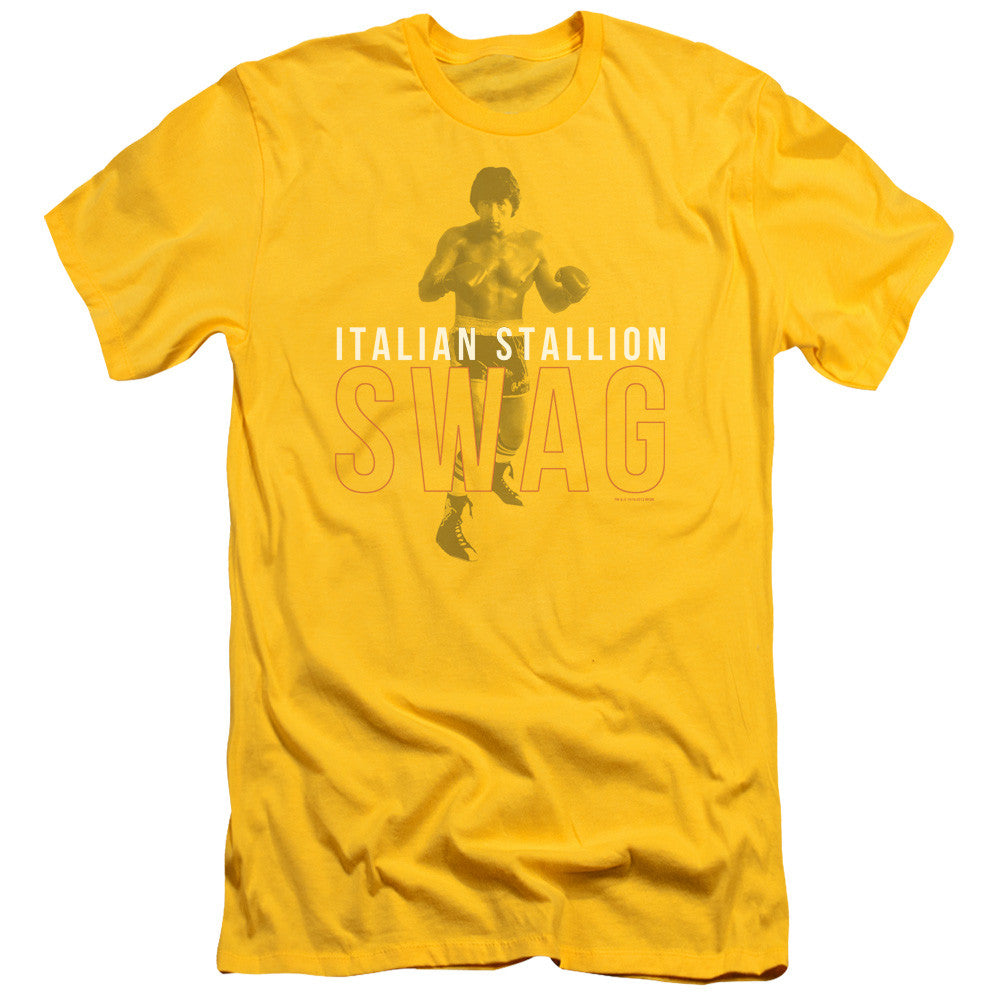 Adult Slim Fit Short Sleeve