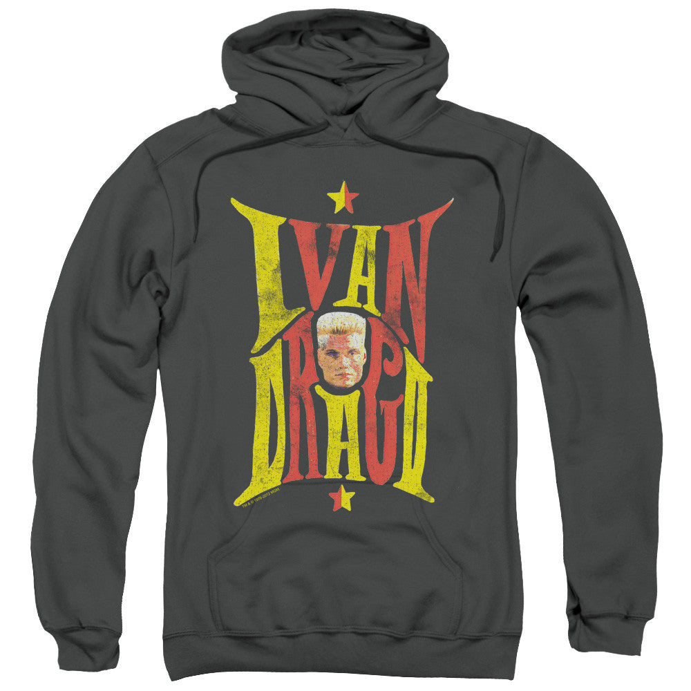 Adult Pull-Over Hoodie