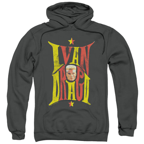 Adult Pull-Over Hoodie