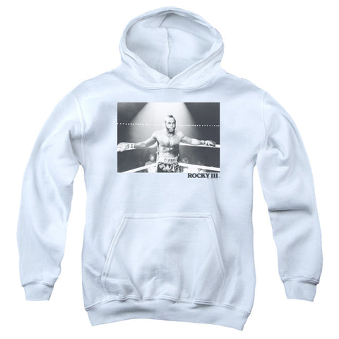 Youth Hooded Sweatshirt