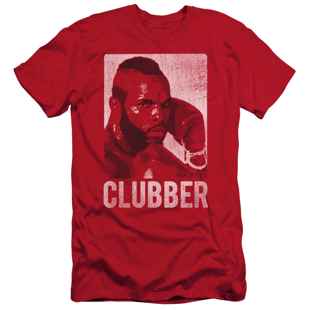 Adult Slim Fit Short Sleeve