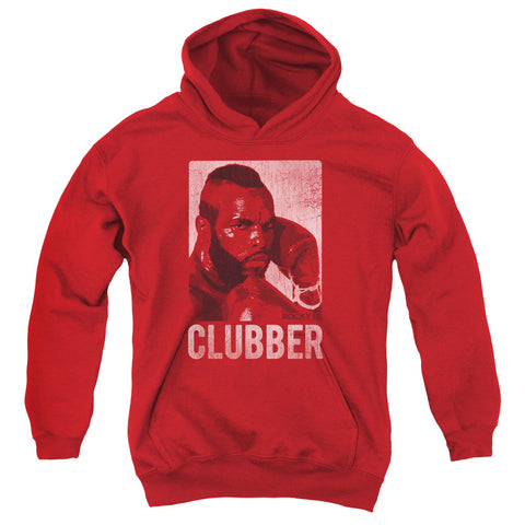 Youth Hooded Sweatshirt