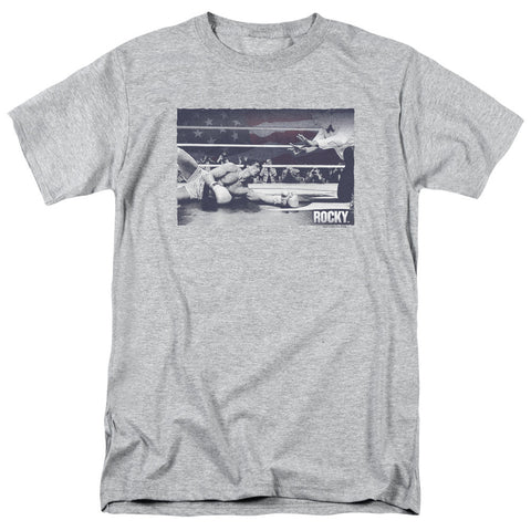 Adult Regular Fit Short Sleeve