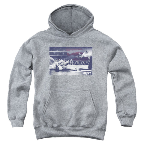 Youth Hooded Sweatshirt