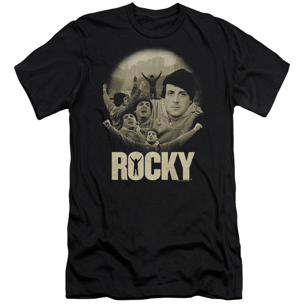 Adult Slim Fit Short Sleeve