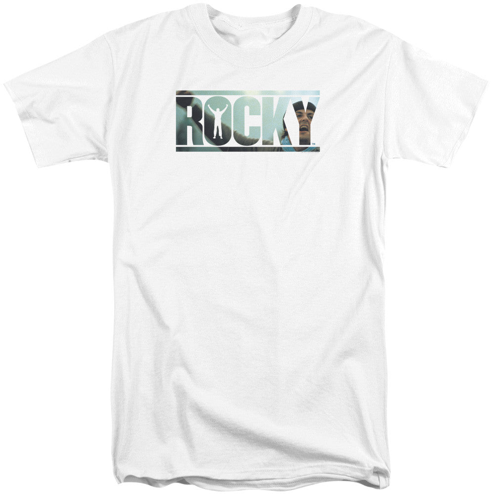 Adult Tall Fit Short Sleeve