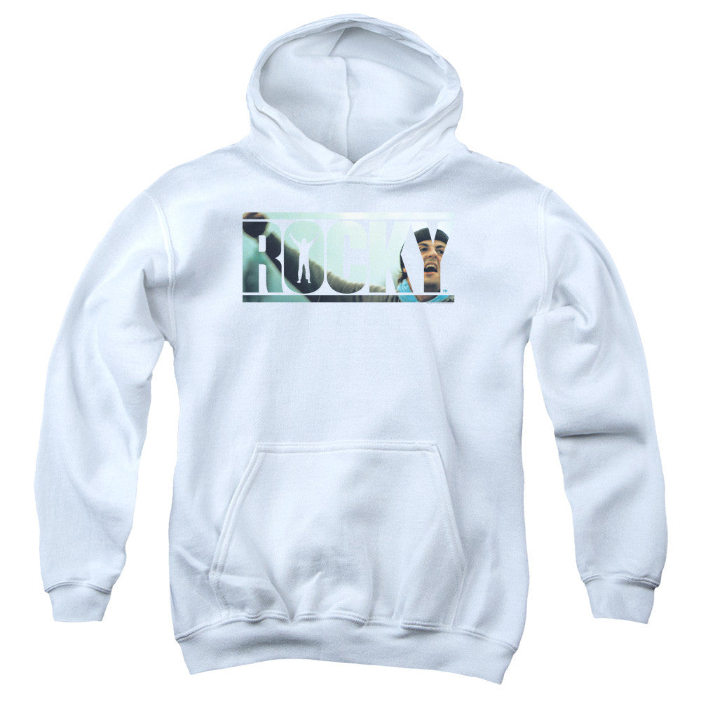 Youth Hooded Sweatshirt