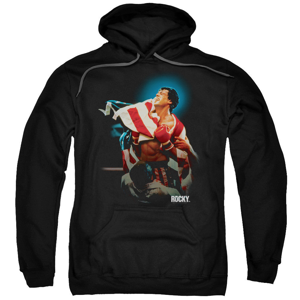 Adult Pull-Over Hoodie