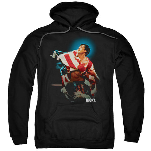 Adult Pull-Over Hoodie