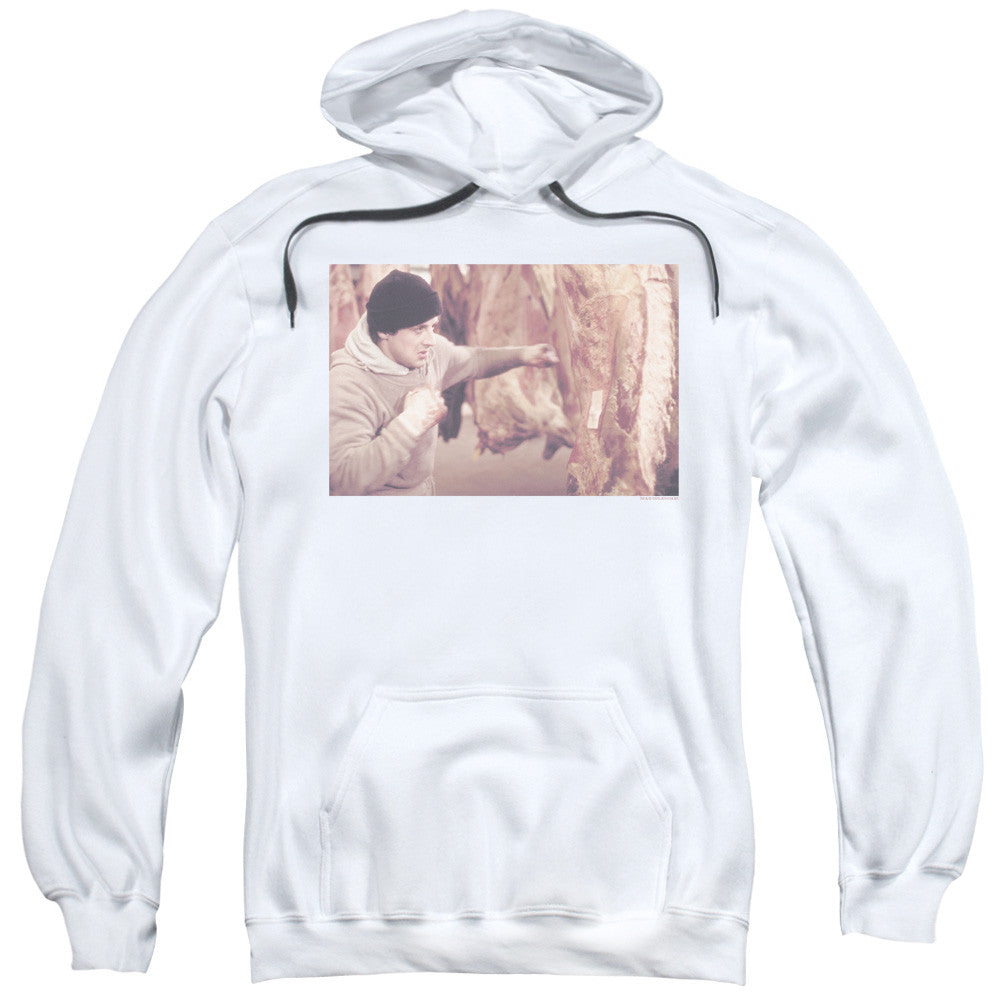 Adult Pull-Over Hoodie