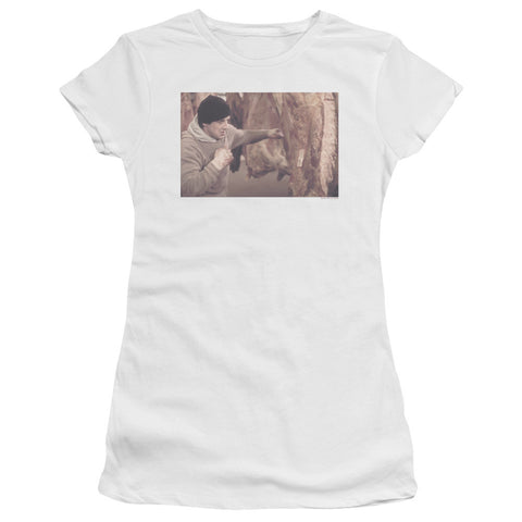 Juniors Sheer Cap Sleeve