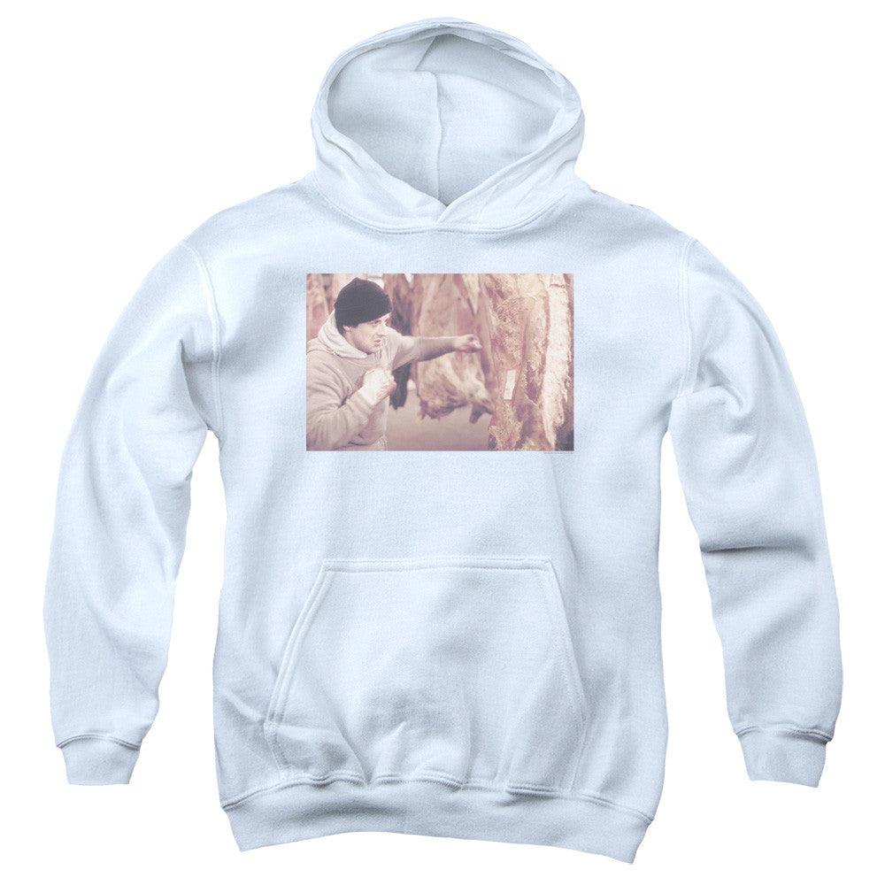 Youth Hooded Sweatshirt