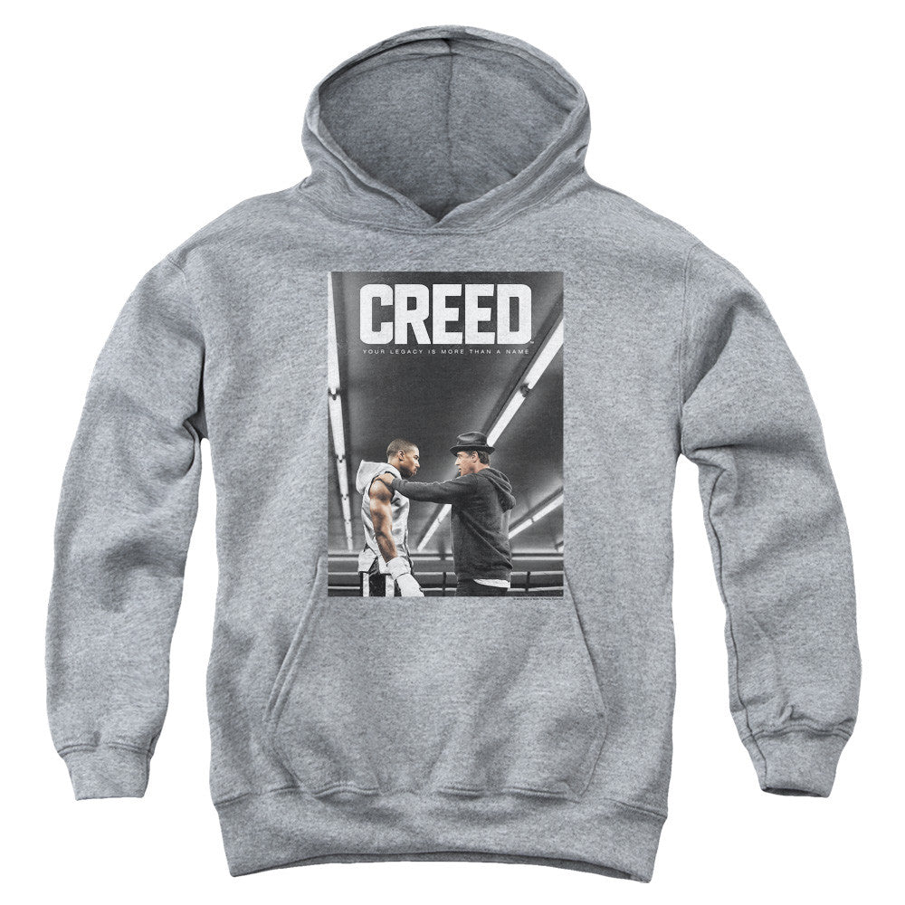 Youth Hooded Sweatshirt