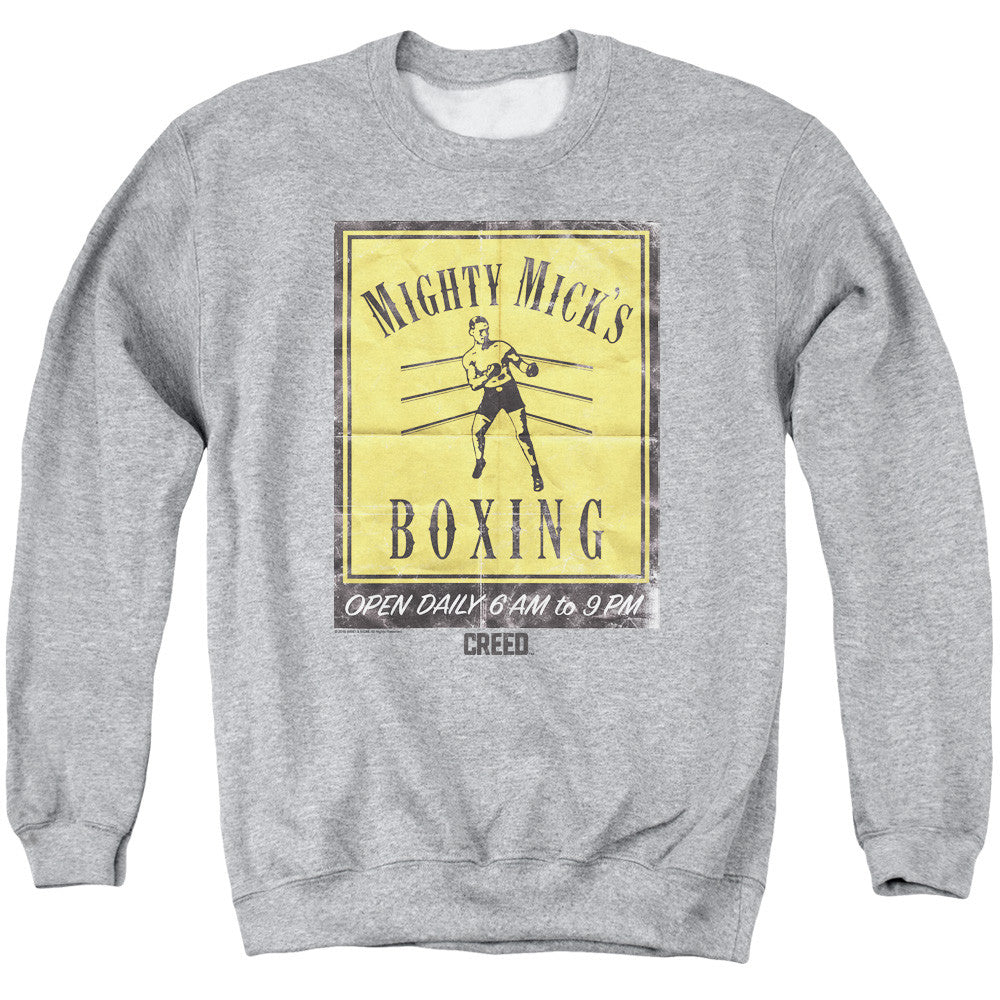 Adult Crewneck Sweatshirt