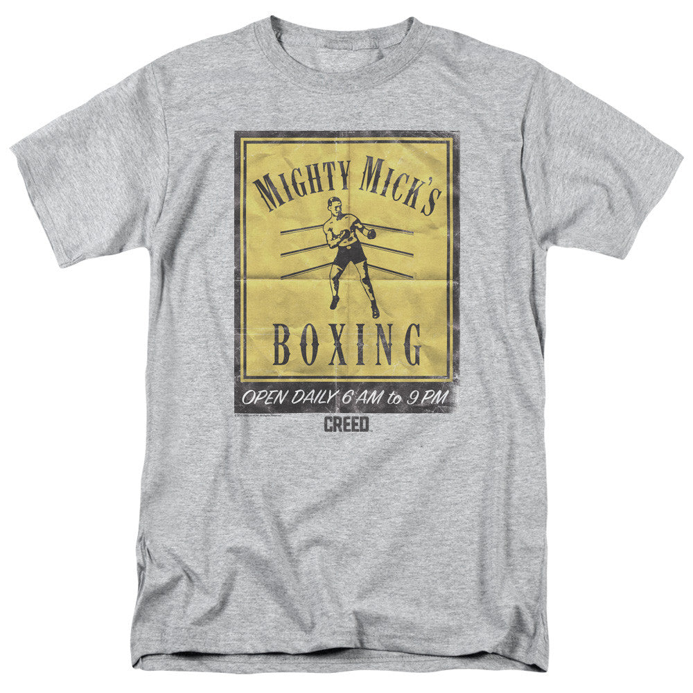 Adult Regular Fit Short Sleeve