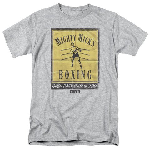 Adult Regular Fit Short Sleeve