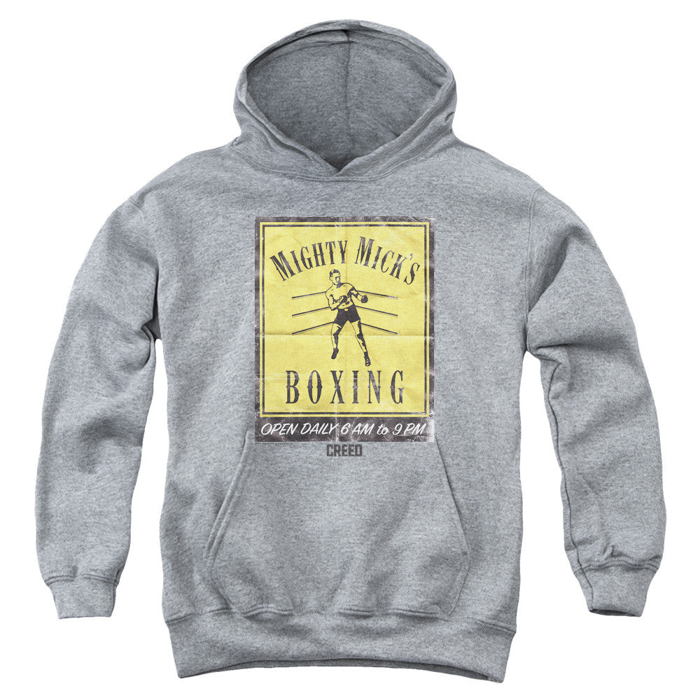 Youth Hooded Sweatshirt