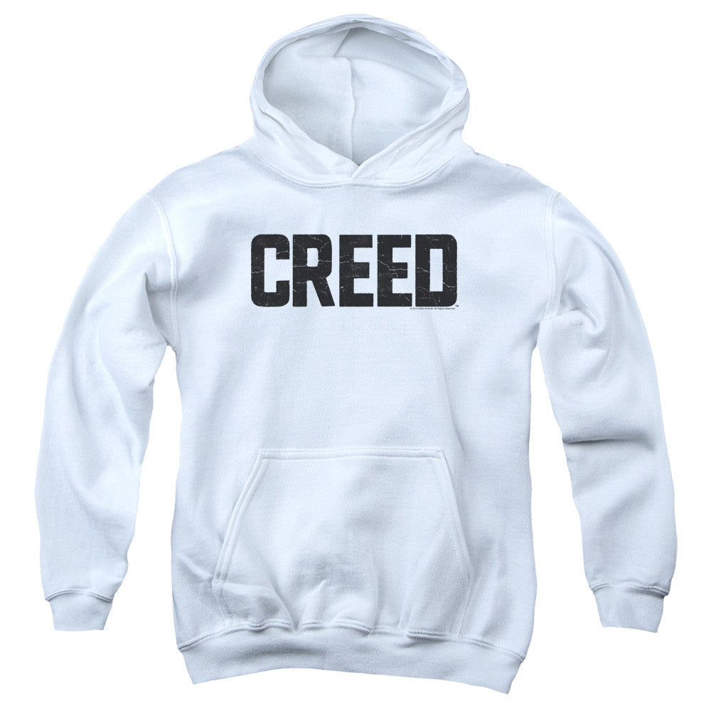 Youth Hooded Sweatshirt