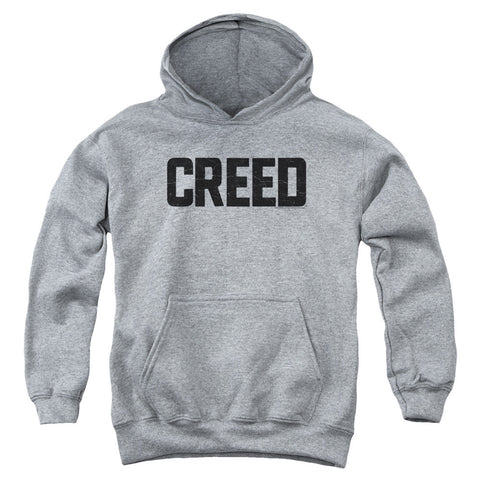 Youth Hooded Sweatshirt