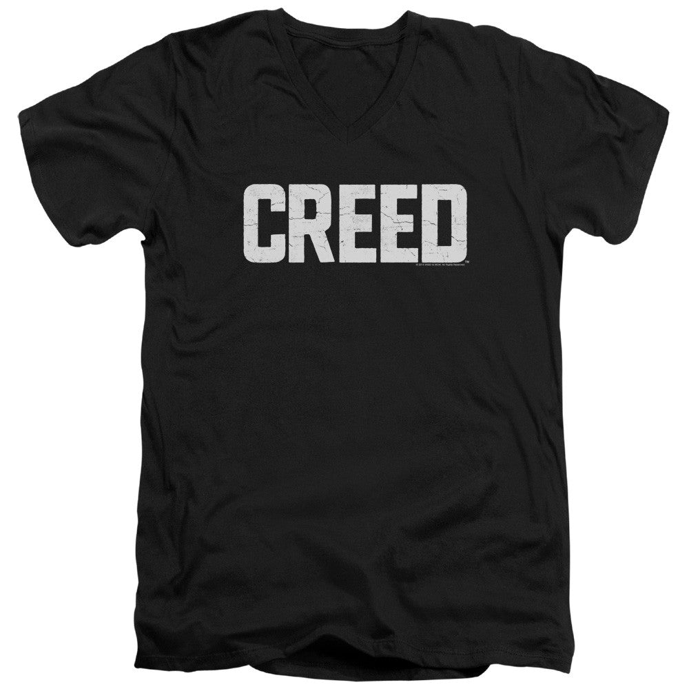 Adult Slim Fit V Neck