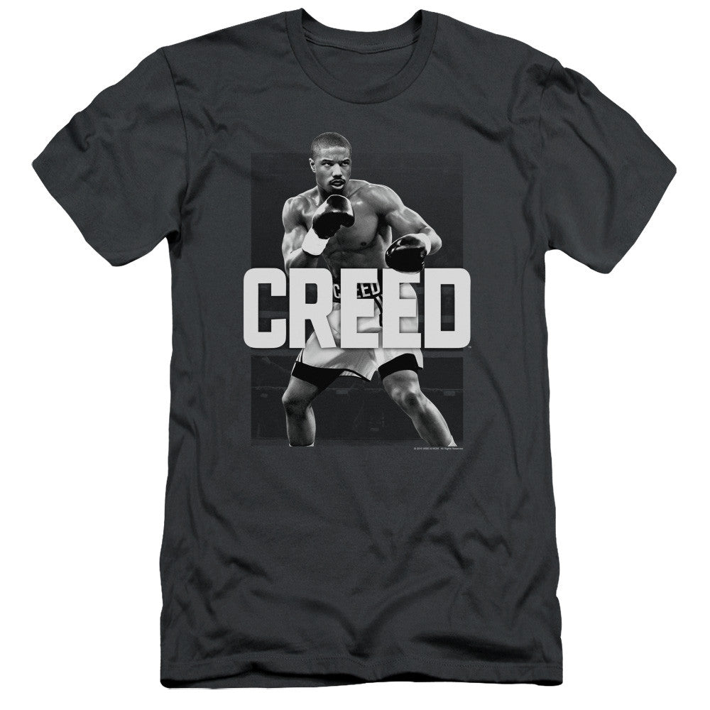Adult Slim Fit Short Sleeve
