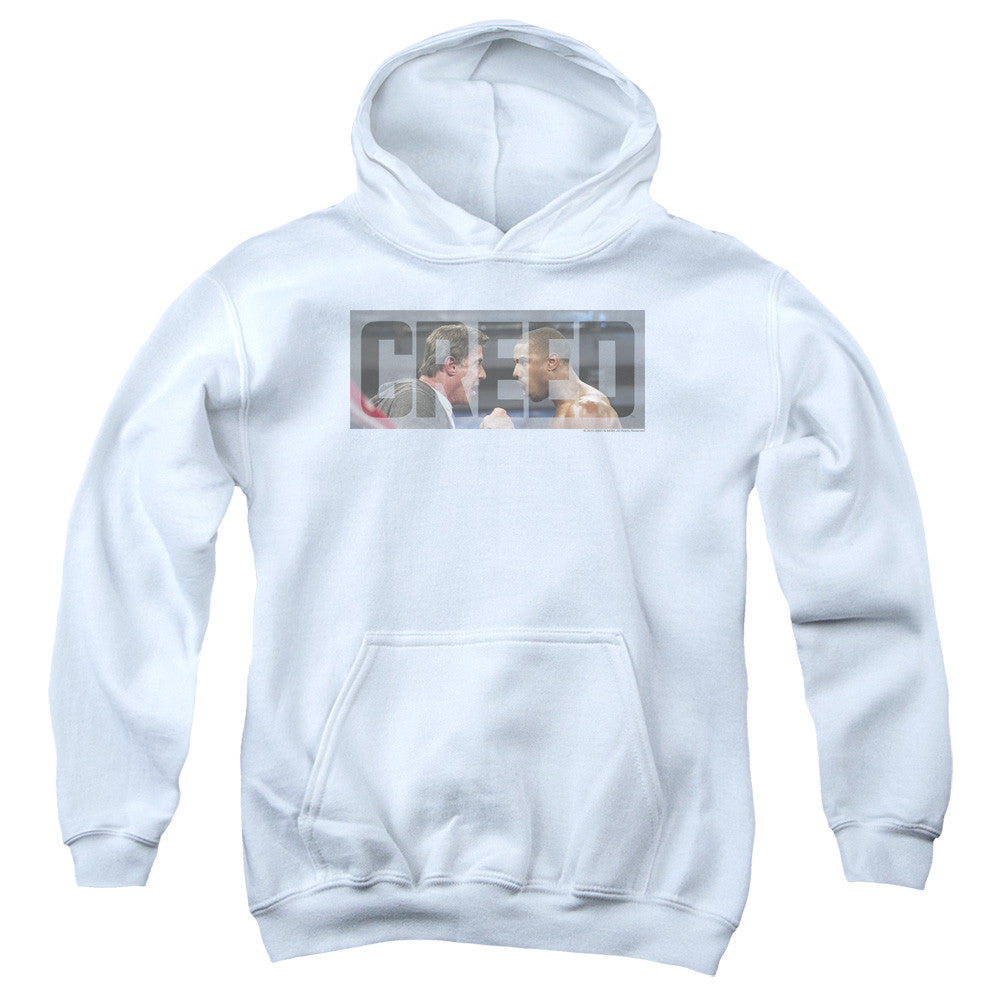 Youth Hooded Sweatshirt