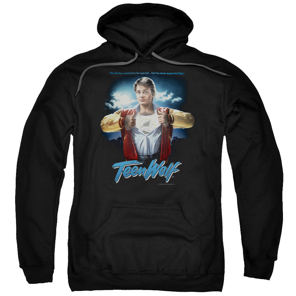Adult Pull-Over Hoodie
