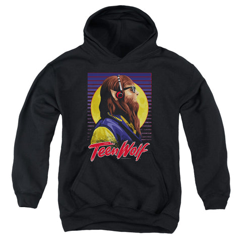 Youth Hooded Sweatshirt