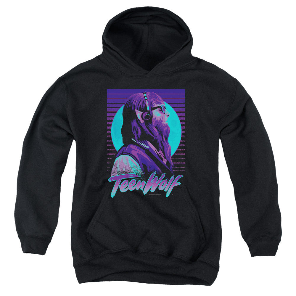 Youth Hooded Sweatshirt