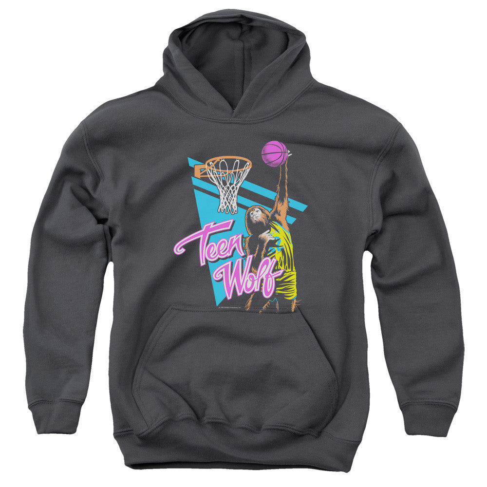 Youth Hooded Sweatshirt