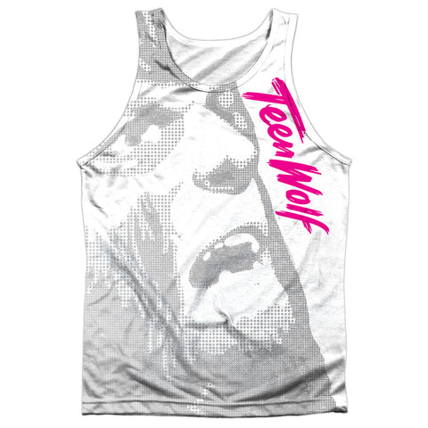 Adult Tank Top 100% Poly