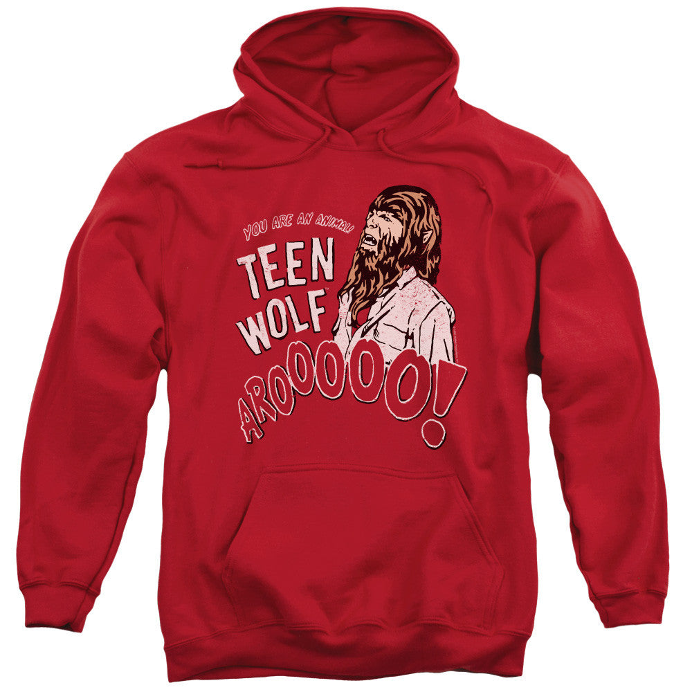 Adult Pull-Over Hoodie