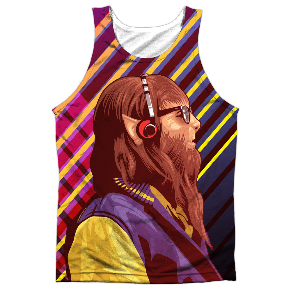 Adult Tank Top 100% Poly