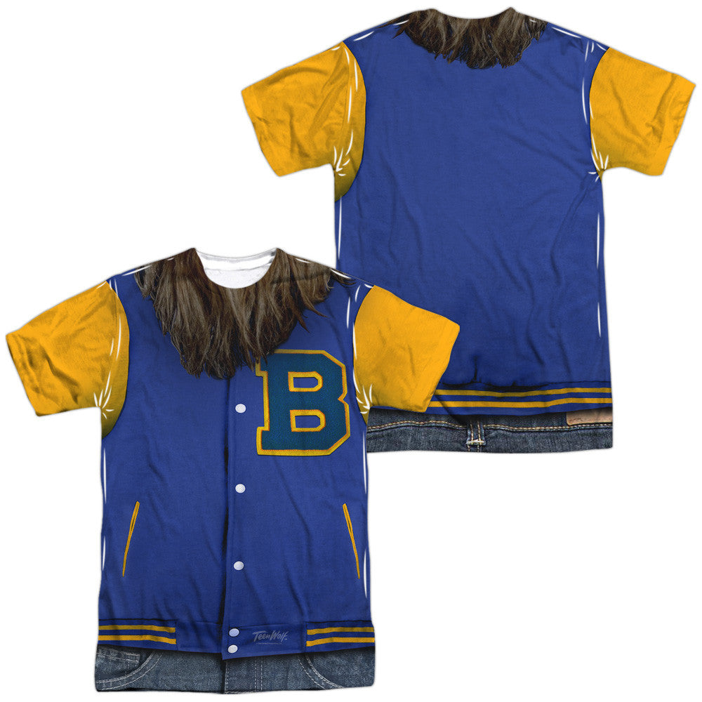 Adult Regular Fit Short Sleeve 100% Poly