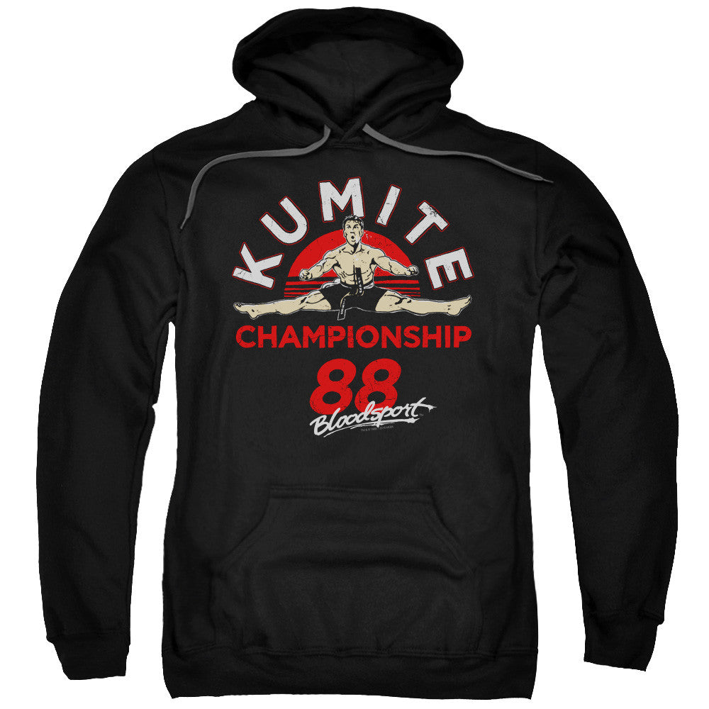 Adult Pull-Over Hoodie