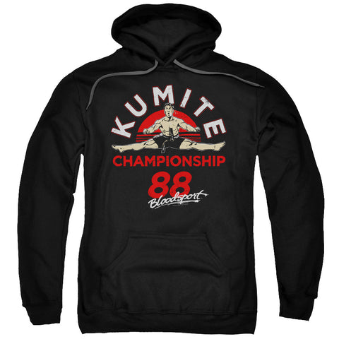 Adult Pull-Over Hoodie